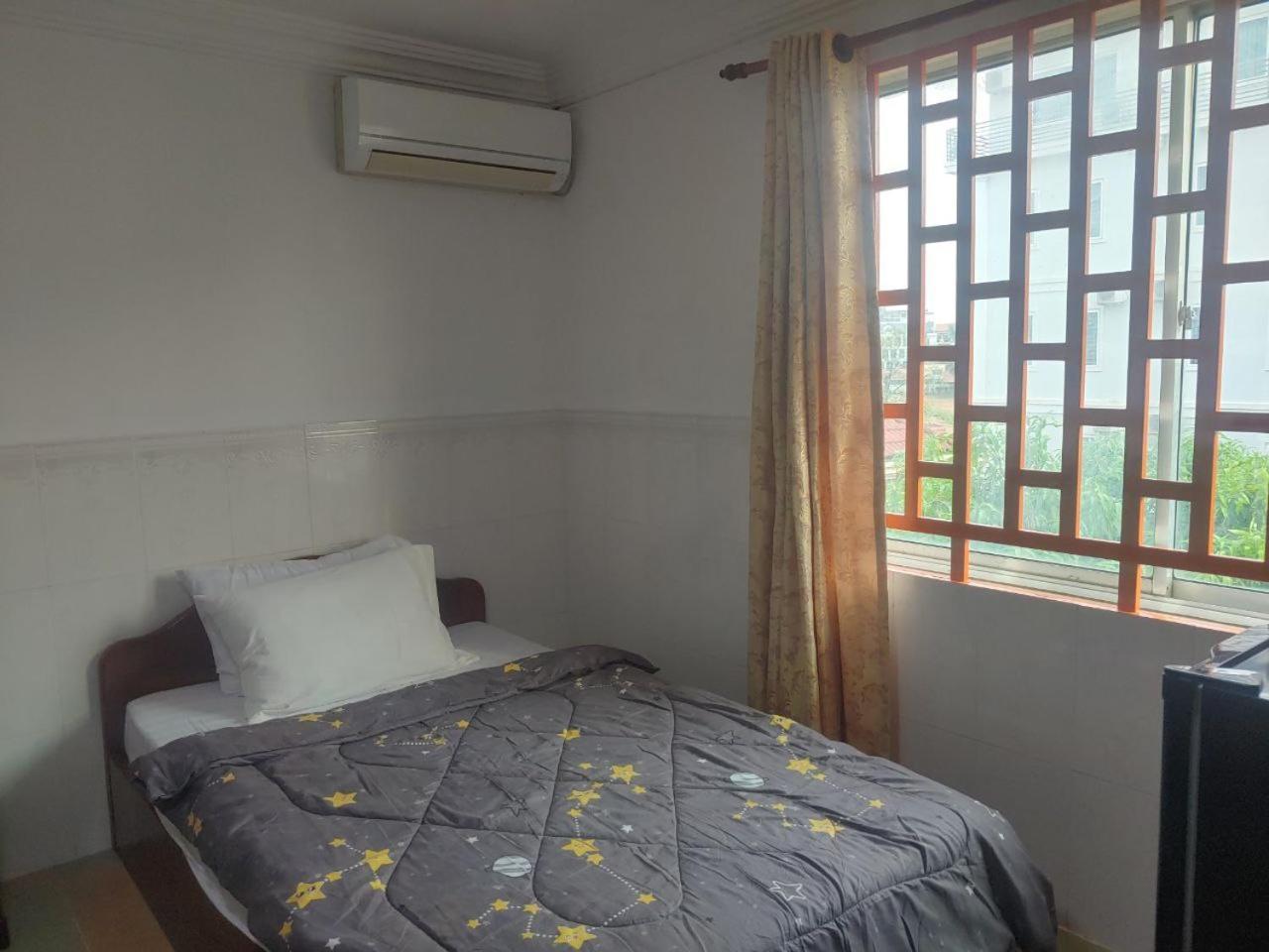 Centro Guest House Сиемрип Экстерьер фото